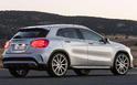 Mercedes GLA45 AMG 7