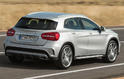 Mercedes GLA45 AMG 8