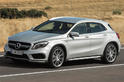 Mercedes GLA45 AMG 9