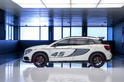 Mercedes GLA45 AMG Concept 10