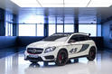 Mercedes GLA45 AMG Concept 11