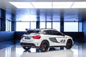 Mercedes GLA45 AMG Concept 12