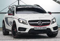 Mercedes GLA45 AMG Concept 3