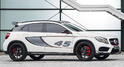 Mercedes GLA45 AMG Concept 4