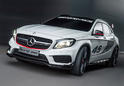 Mercedes GLA45 AMG Concept 6