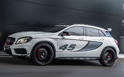 Mercedes GLA45 AMG Concept 7