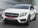 Mercedes GLA45 AMG Concept 8