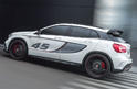Mercedes GLA45 AMG Concept 9