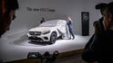 Mercedes GLC Coupe 13