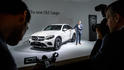 Mercedes GLC Coupe 14