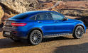 Mercedes GLC Coupe 2