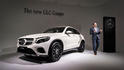 Mercedes GLC Coupe 6