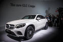 Mercedes GLC Coupe 8