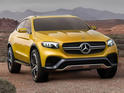 Mercedes GLC Coupe Concept 11