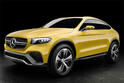 Mercedes GLC Coupe Concept 13