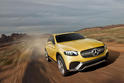 Mercedes GLC Coupe Concept 14