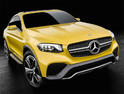 Mercedes GLC Coupe Concept 16