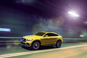 Mercedes GLC Coupe Concept 17