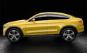 Mercedes GLC Coupe Concept 3
