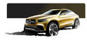 Mercedes GLC Coupe Concept 5