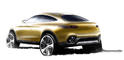 Mercedes GLC Coupe Concept 6
