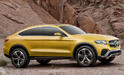 Mercedes GLC Coupe Concept 7