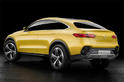 Mercedes GLC Coupe Concept 9