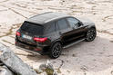 Mercedes GLC43 AMG 5