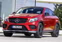 Mercedes GLE 1