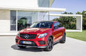 Mercedes GLE 33
