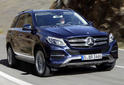 Mercedes GLE 34