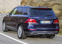 Mercedes GLE 35