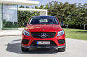 Mercedes GLE 4