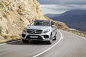 Mercedes GLE 44