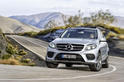 Mercedes GLE 55