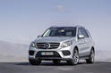 Mercedes GLE 62