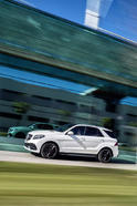 Mercedes GLE63 AMG 11