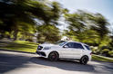 Mercedes GLE63 AMG 12