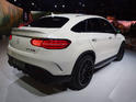 Mercedes GLE63 AMG 13