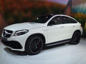 Mercedes GLE63 AMG 14