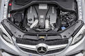 Mercedes GLE63 AMG 18
