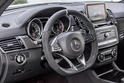 Mercedes GLE63 AMG 3