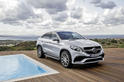 Mercedes GLE63 AMG 36