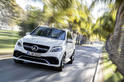 Mercedes GLE63 AMG 4
