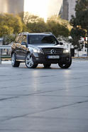 Mercedes GLK 21
