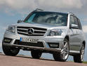 Mercedes GLK 220 250 CDI 4MATIC BlueEFFICIENCY 2