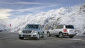 Mercedes GLK 4MATIC snow 12