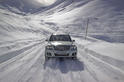 Mercedes GLK 4MATIC snow 14