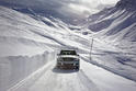 Mercedes GLK 4MATIC snow 15