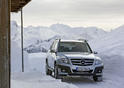 Mercedes GLK 4MATIC snow 18